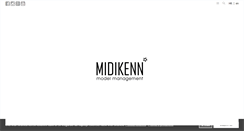 Desktop Screenshot of midikenn.com