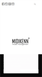 Mobile Screenshot of midikenn.com