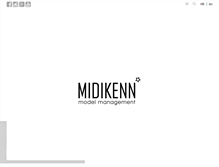 Tablet Screenshot of midikenn.com